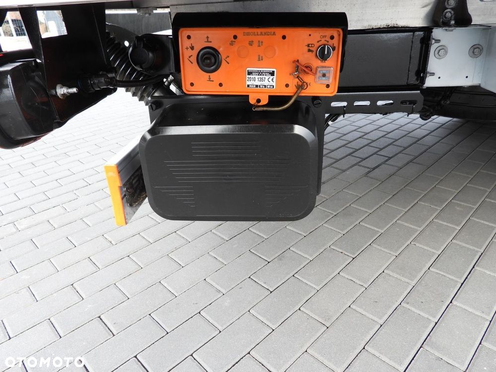 Renault MASTER PLANDEKA WINDA 10 PALET WEBASTO TEMPOMAT LEDY PNEUMATYKA KLIMATYZACJA  165KM - 25