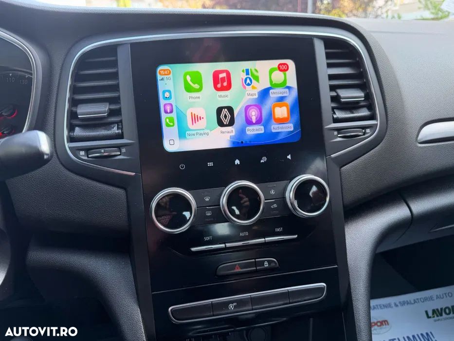 Renault Megane TCe GPF EDC Intens - 3