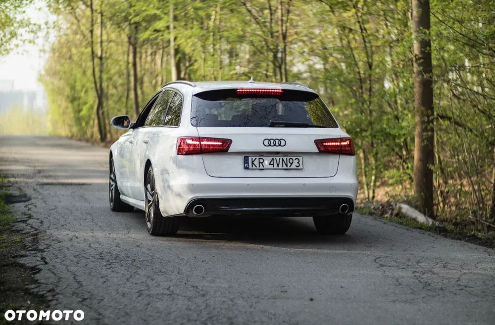 Audi A6 Avant 2.0 TDI Ultra DPF S tronic - 10