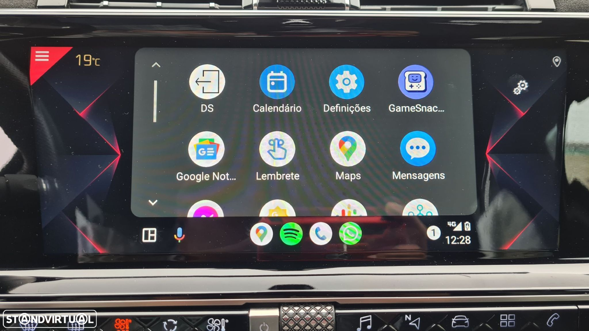 DS DS7 Crossback 1.5 BlueHDi Performance Line - 22