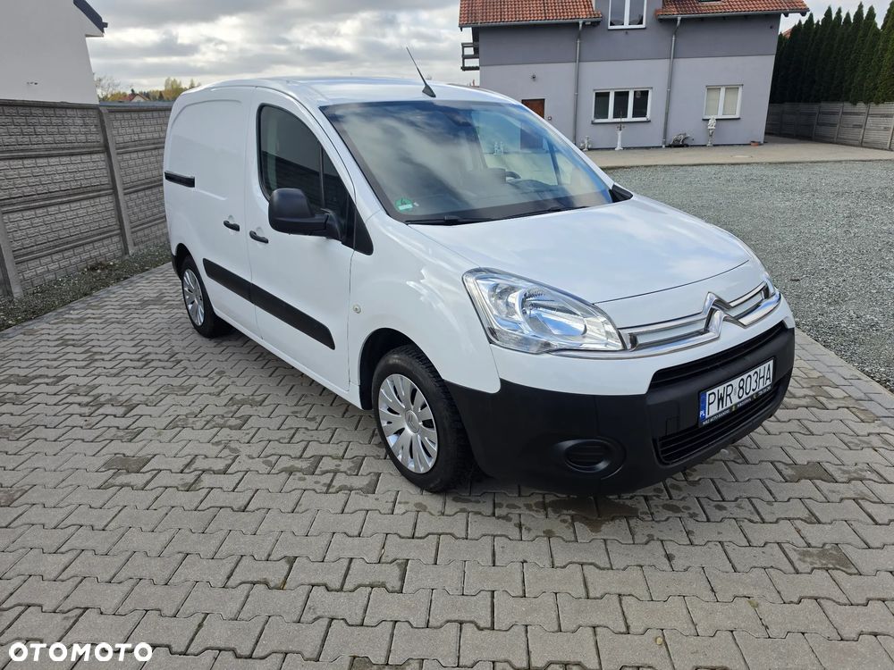Citroën Berlingo
