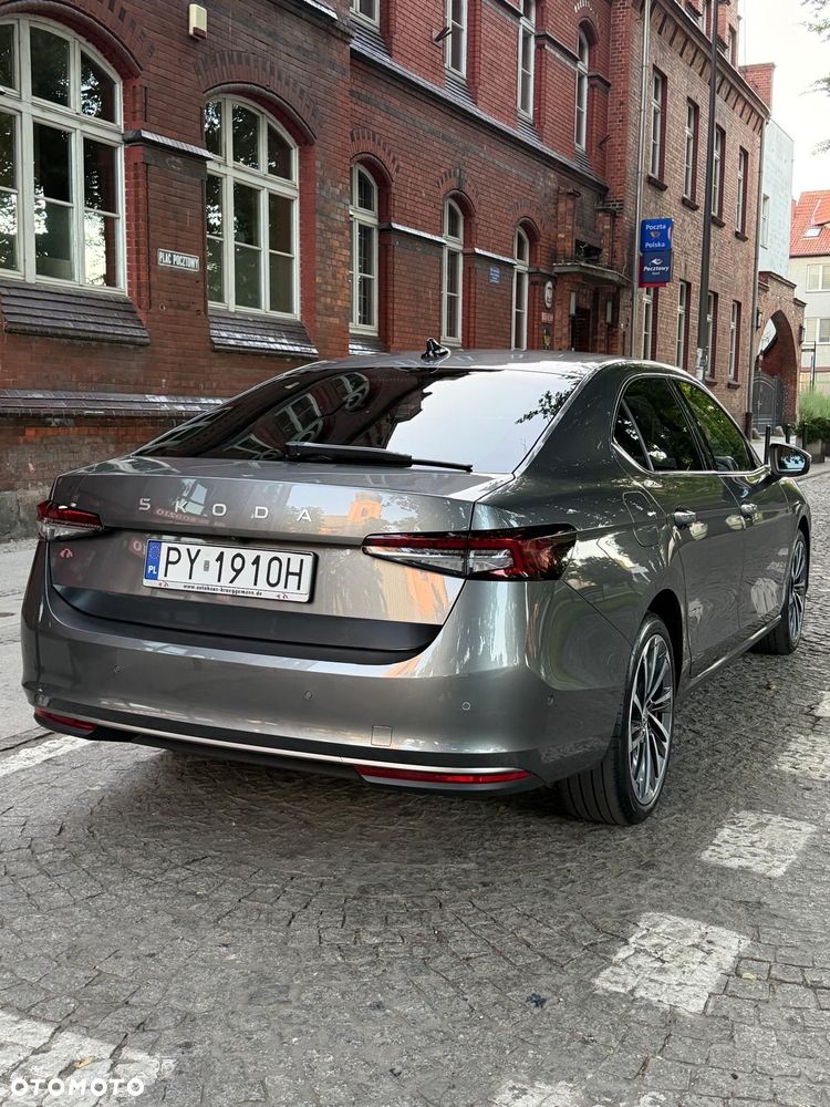 Skoda Superb 2.0 TDI SCR 4x4 L&K DSG - 4