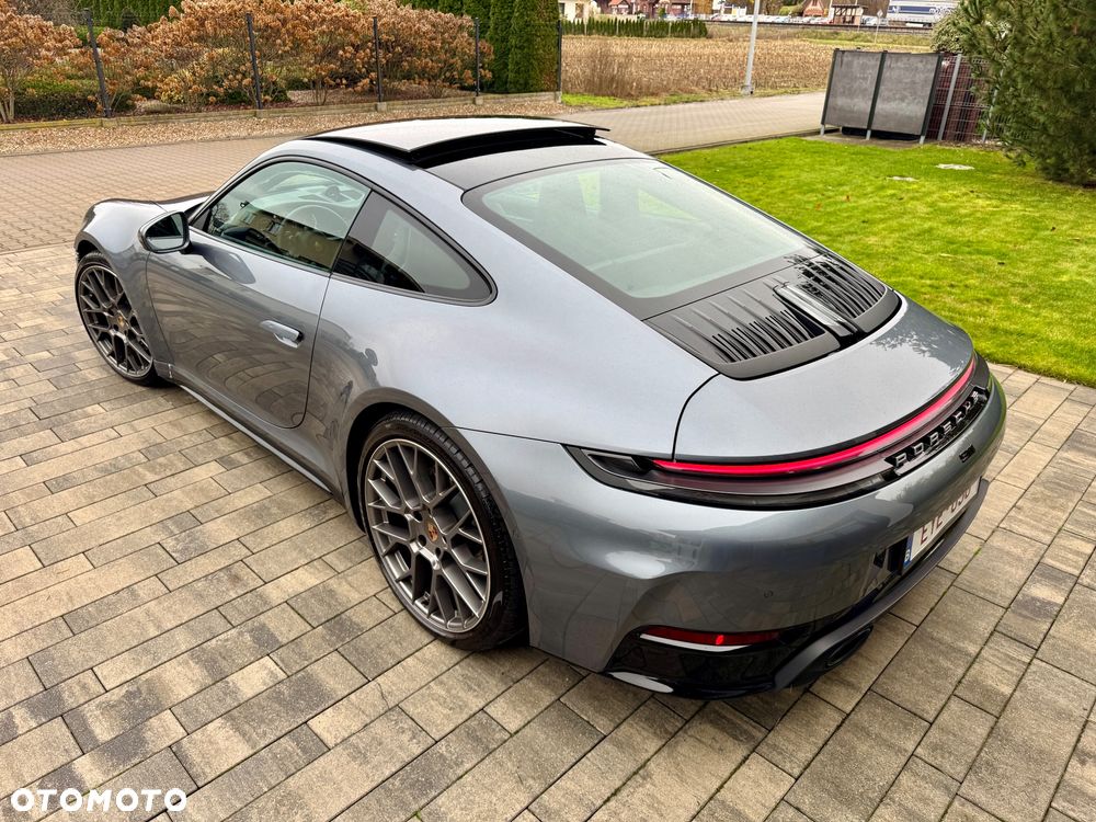 Porsche 911 Carrera PDK - 10