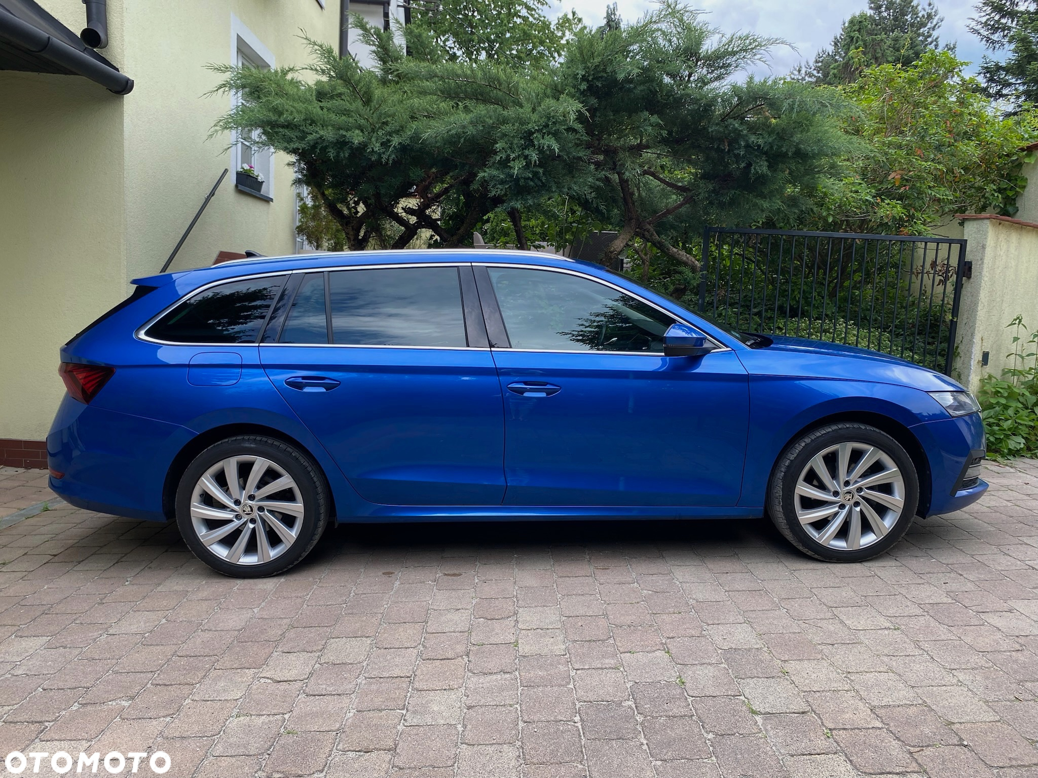 Skoda Octavia 1.5 TSI ACT Style DSG - 6