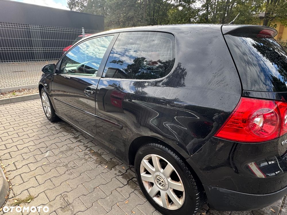 Volkswagen Golf 2007 photo 5