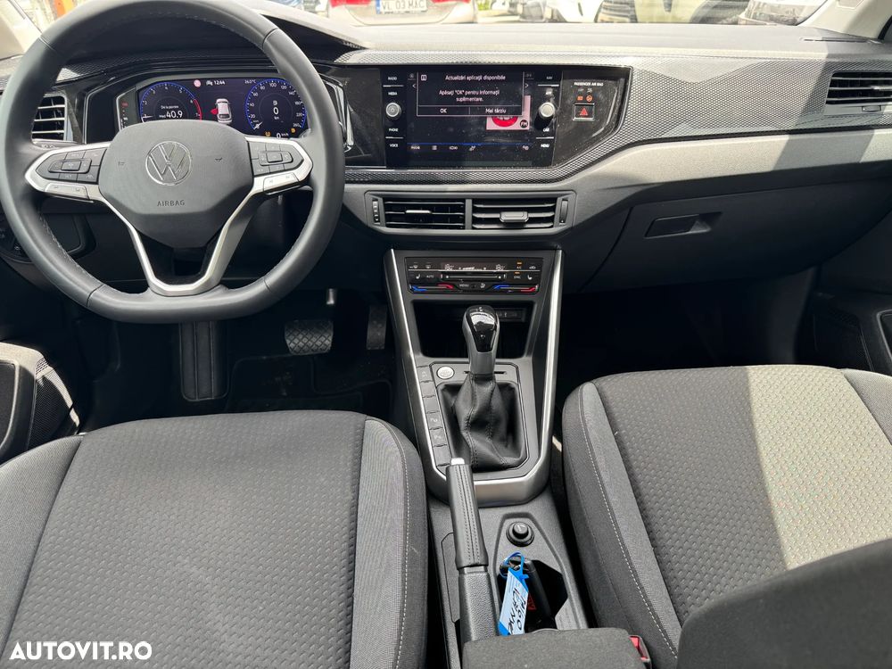 Volkswagen Taigo 1.5 TSI 150CP DSG7 Style - 12