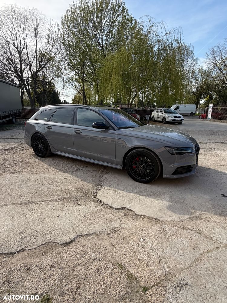 Audi A6 3.0 TDI competition quattro tiptronic - 5