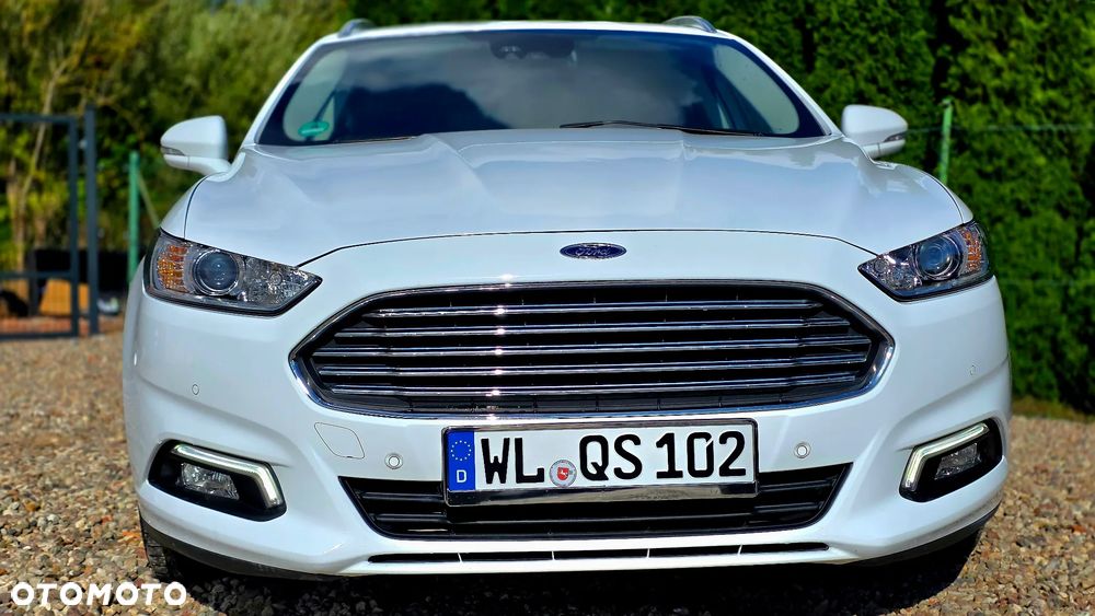 Ford Mondeo 2.0 TDCi Allrad Business Edition - 11