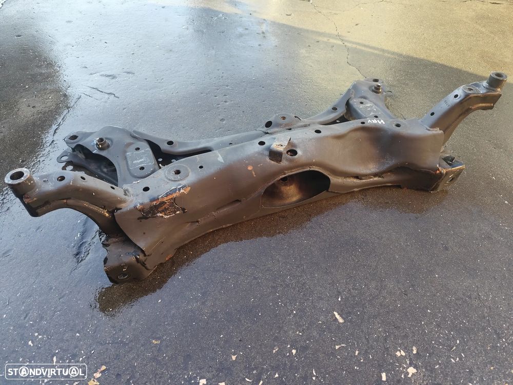 Honda HR-V (RU) CHARRIOT FRENTE - 4