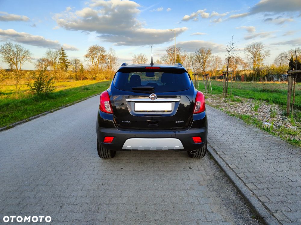 Opel Mokka 1.7 CDTI Cosmo S&S - 10