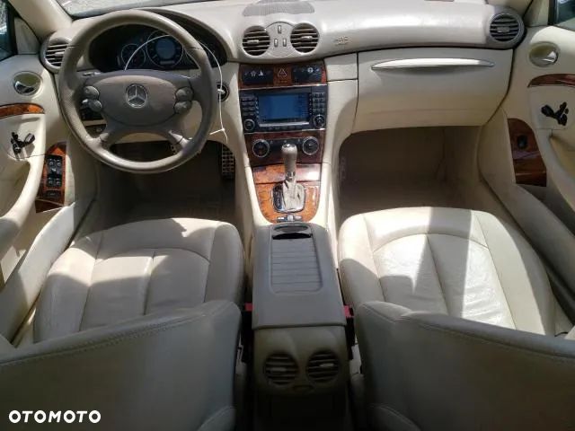 Mercedes-Benz CLK 500 Avantgarde - 11