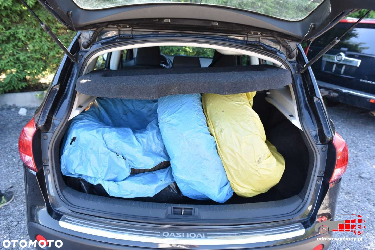Nissan Qashqai - 17
