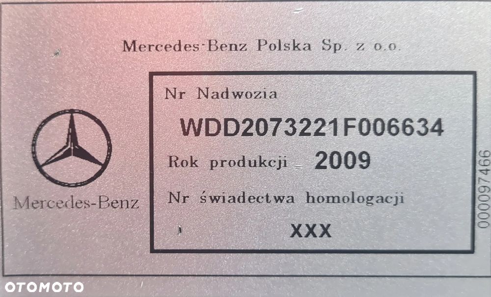 Mercedes-Benz Klasa E - 26