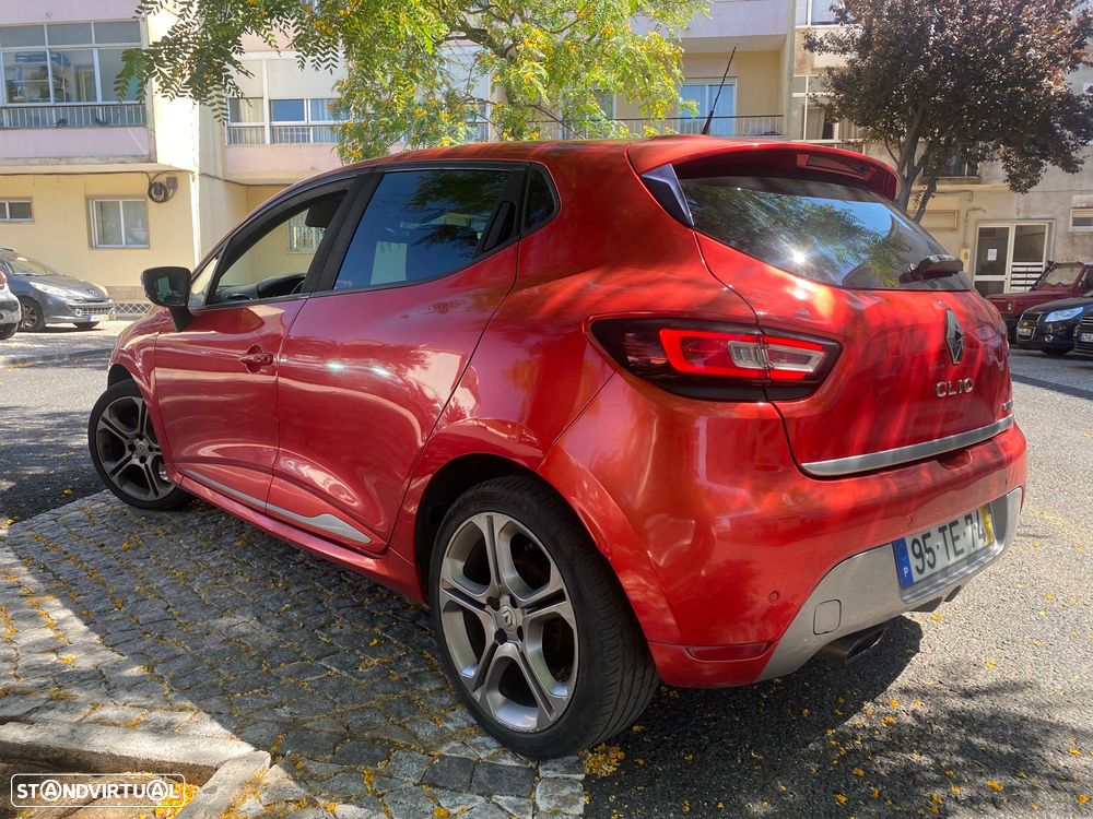 Renault Clio 0.9 TCe GT Line - 9