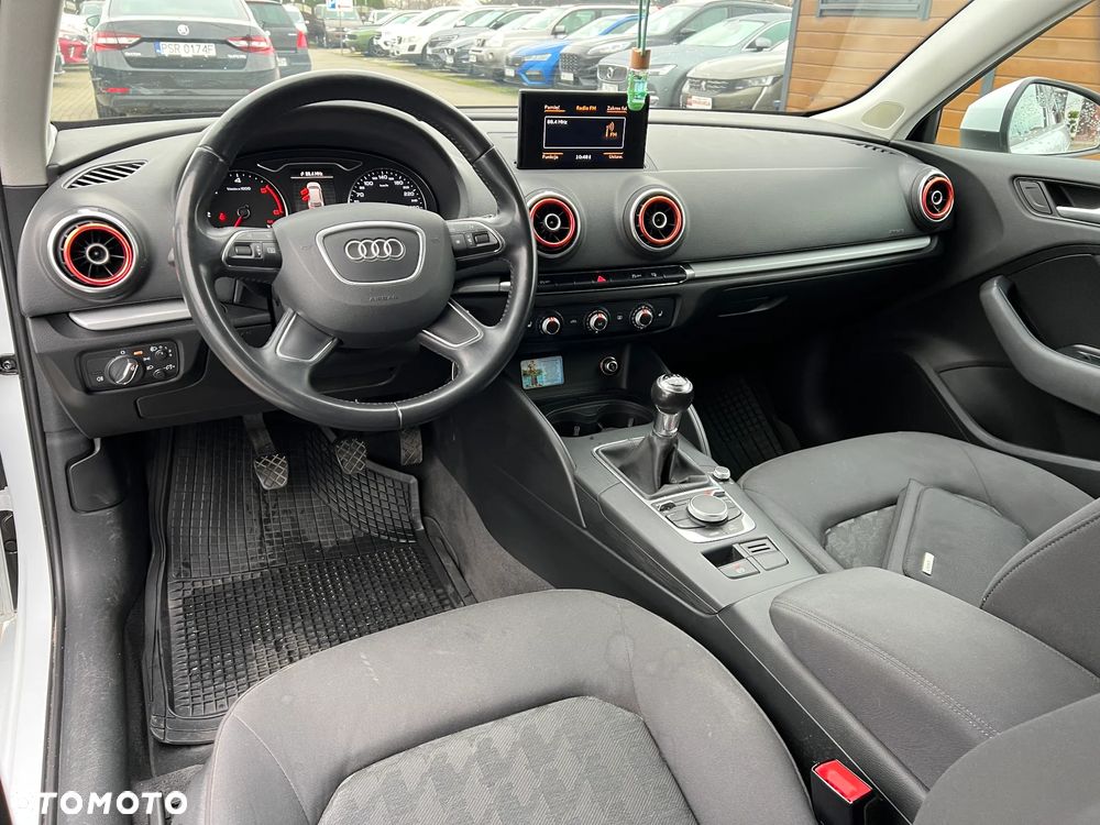 Audi A3 Sportback - 7