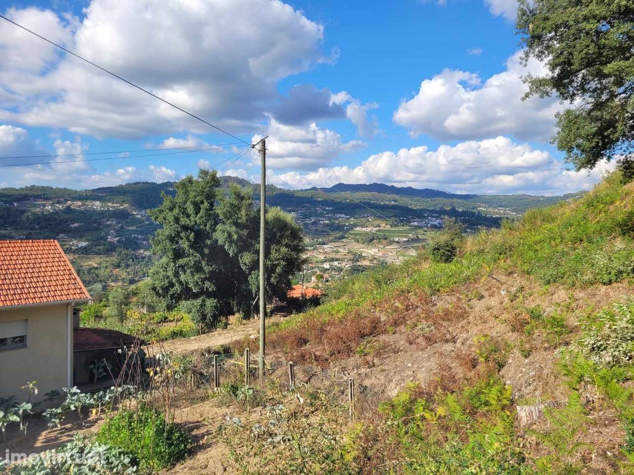 Terreno  Venda em Espadanedo,Cinfães - Grande imagem: 5/13
