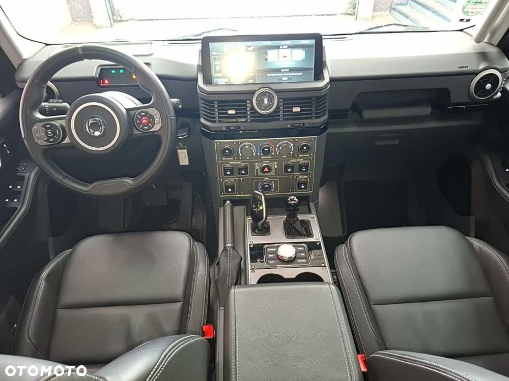 Ineos Grenadier Station Wagon 3.0L Turbo - 8