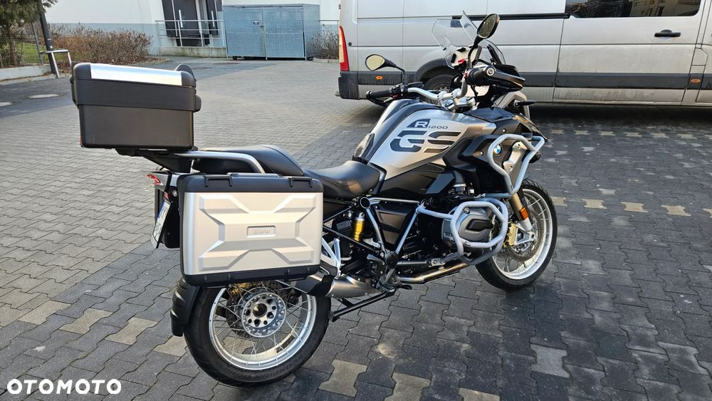 BMW GS - 7