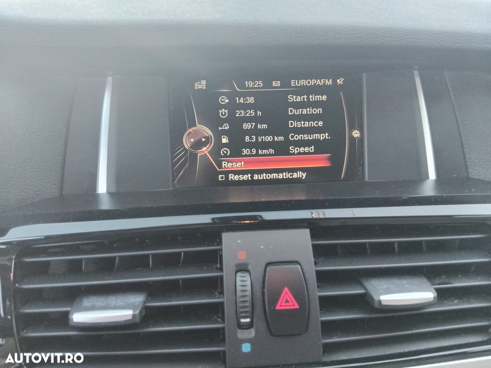 BMW X3 xDrive20d Aut. - 36