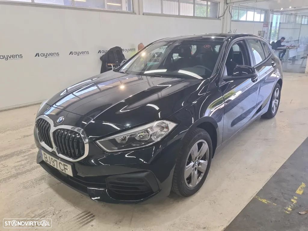 BMW 116 d Advantage - 1