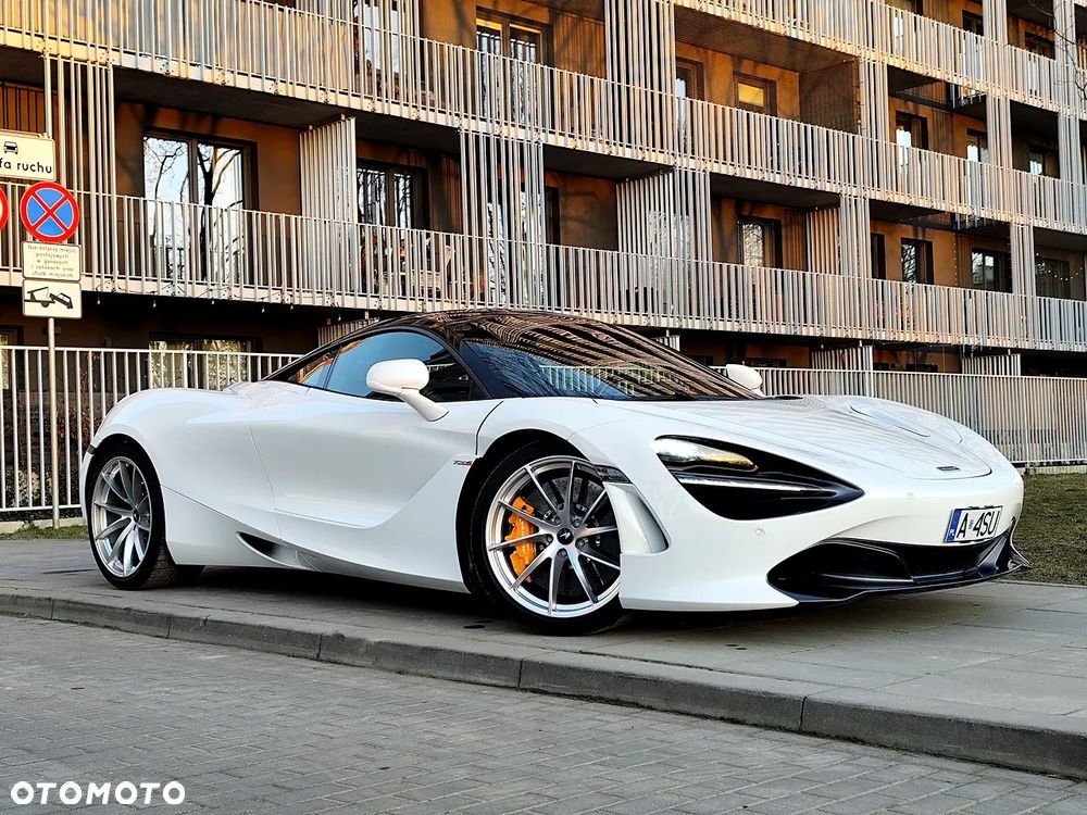 McLaren 720S Coupe Performance - 5