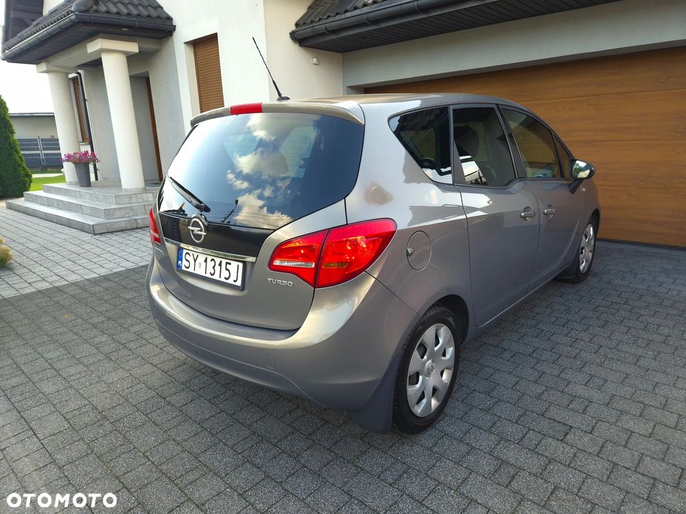 Opel Meriva - 14