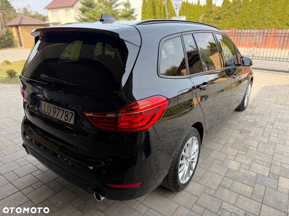 BMW Seria 2 220d xDrive Sport-Aut Luxury Line - 17