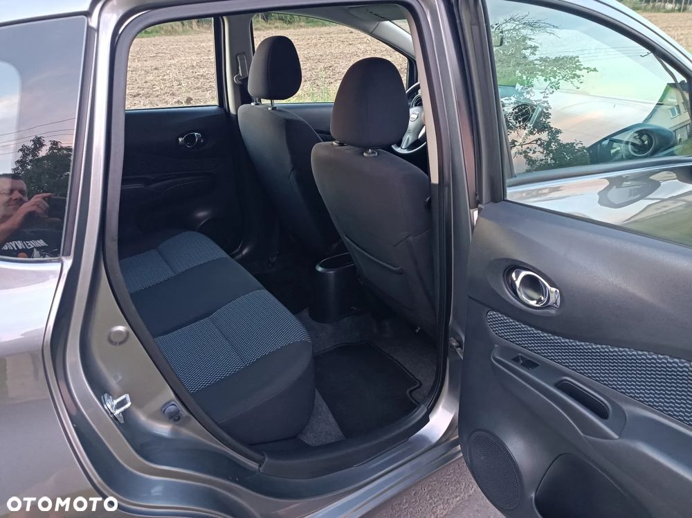 Nissan Note 1.2 Black Edition - 9