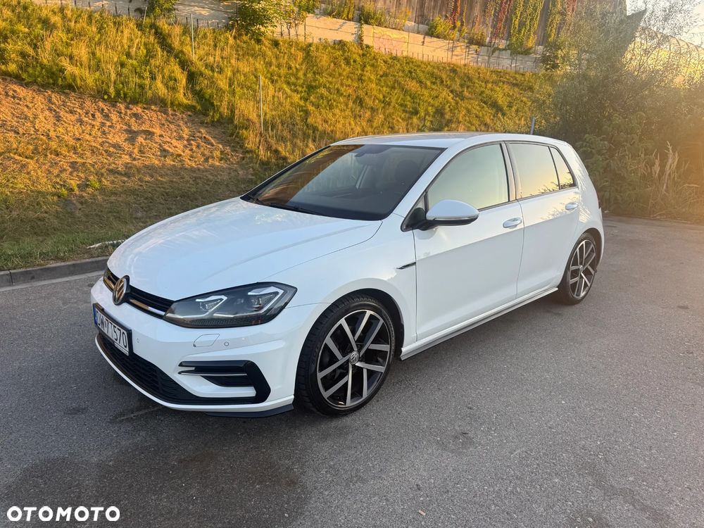 Volkswagen Golf VII (2012-2020) 1.4 TSI BMT Highline, 2018