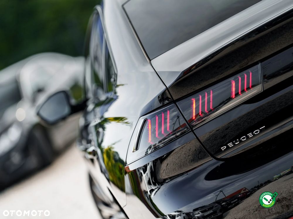 Peugeot 508 1.6 PureTech GT Line S&S EAT8 - 10
