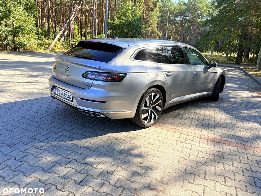 Volkswagen Arteon 2.0 TDI 4Motion R-Line DSG - 24