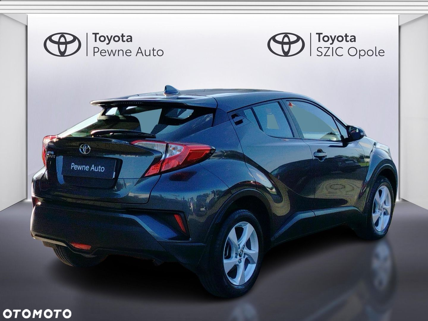 Toyota C-HR 1.2 T GPF Premium - 4