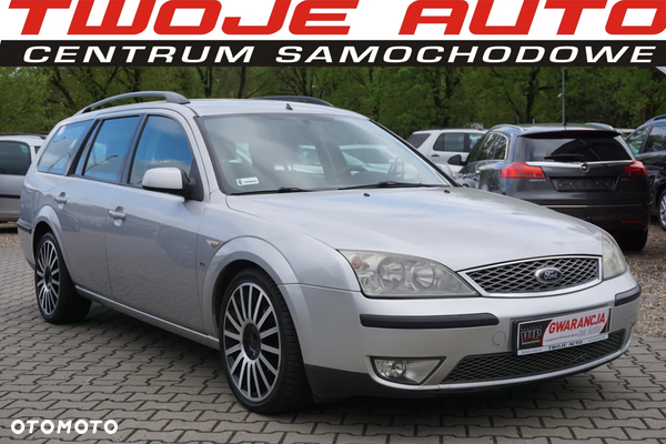 Ford Mondeo 2.5 V6 Sport