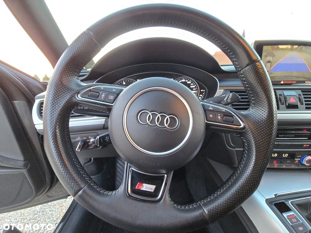 Audi A6 Avant 3.0 TDI DPF - 25
