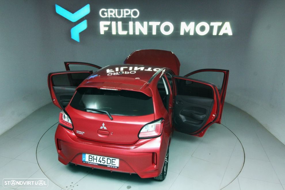 Mitsubishi Space Star 1.2 Connect Edition - 10