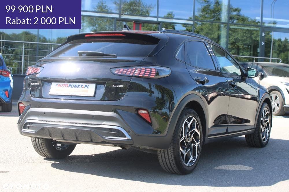 Kia XCeed - 5