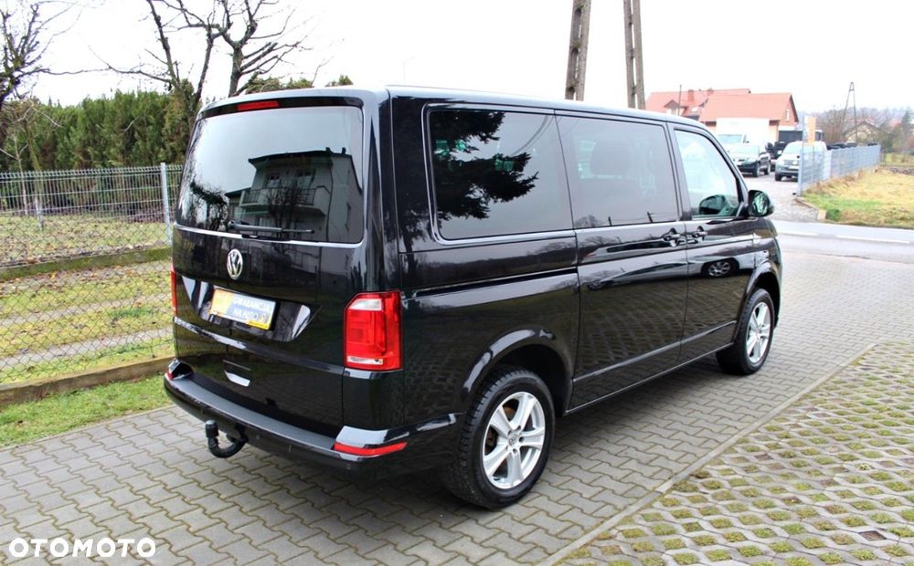Volkswagen Transporter - 5