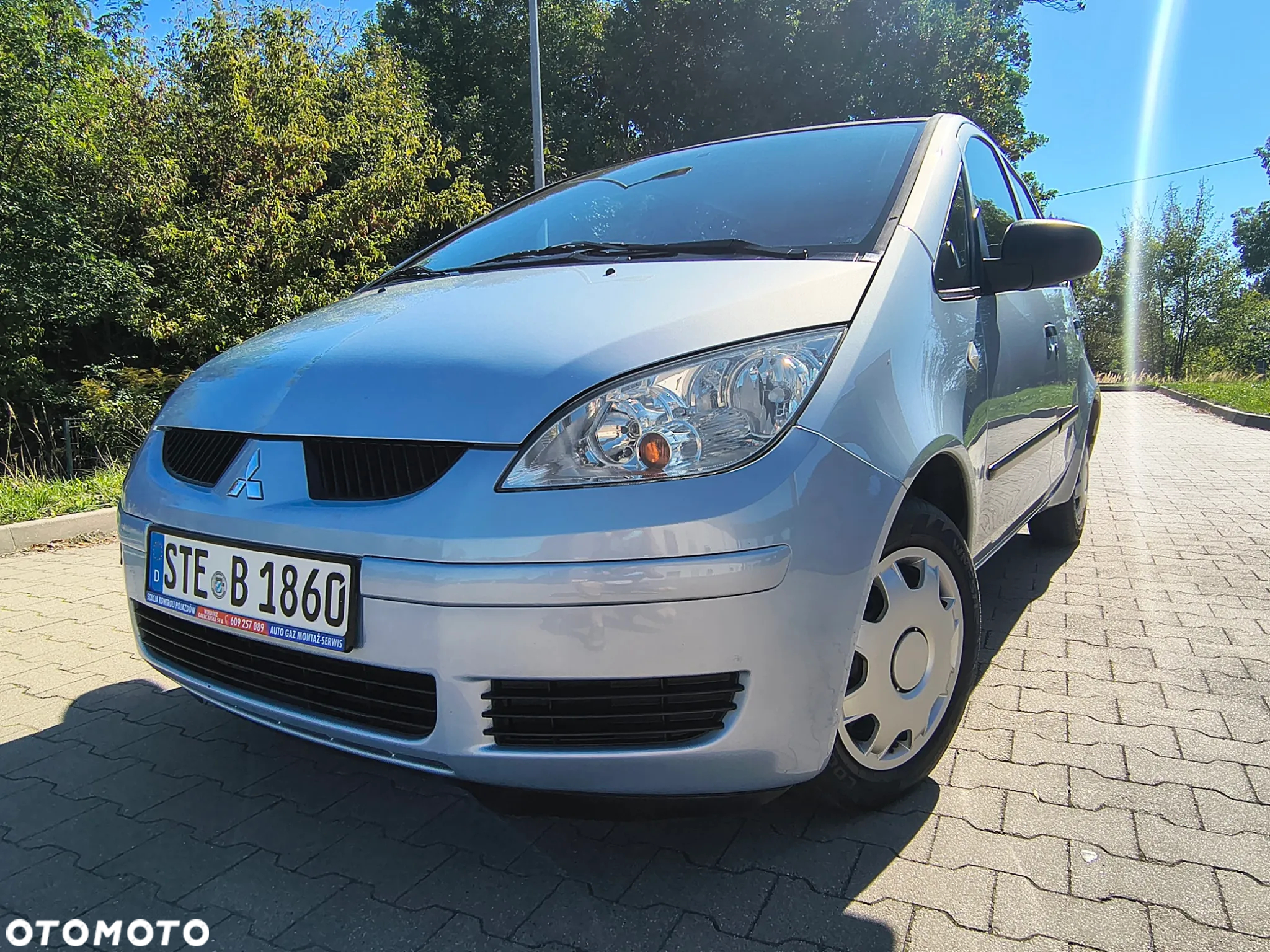 Mitsubishi Colt - 8