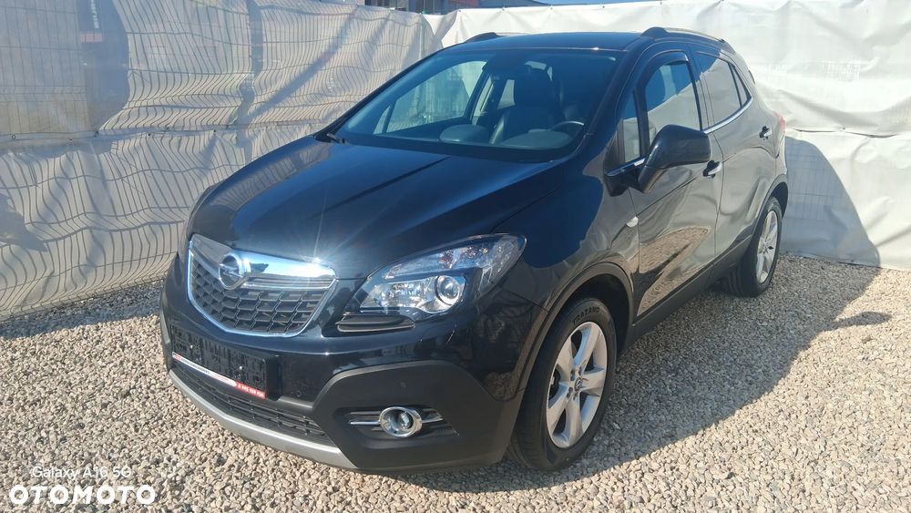 Opel Mokka 1.4 Turbo ecoFLEX Start/Stop 4x4 Innovation - 3