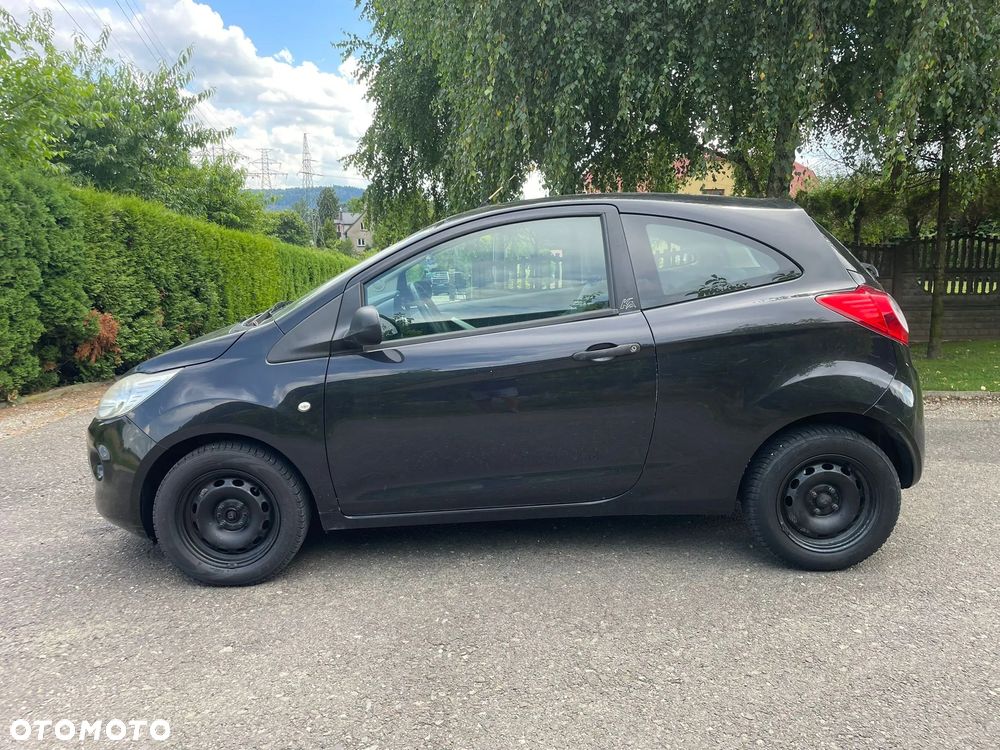 Ford KA - 3