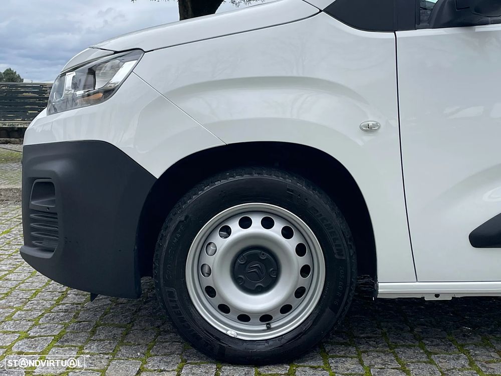 Citroën Berlingo 1.5 HDI IVA Dedutível - 14