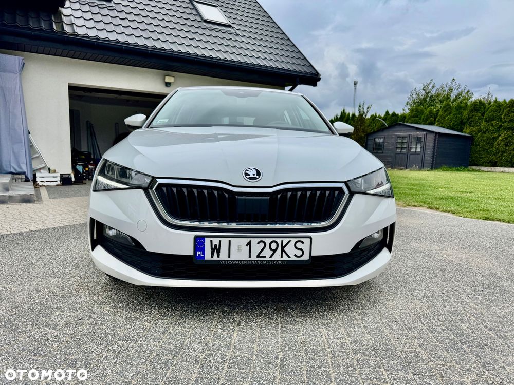 Skoda Scala 1.0 TSI Style - 8