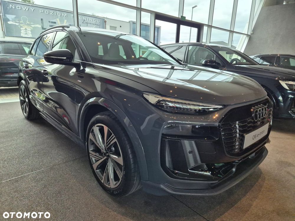Audi Q6 e-tron 83kWh - 8