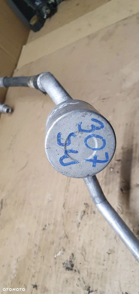 Przewód rurka klimatyzacji klimy Peugeot 307 - 9