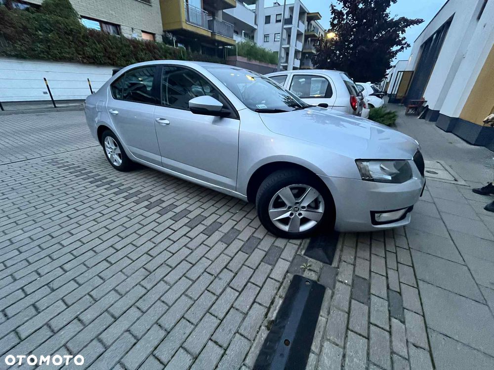 Skoda Octavia 1.4 TSI Ambition - 7