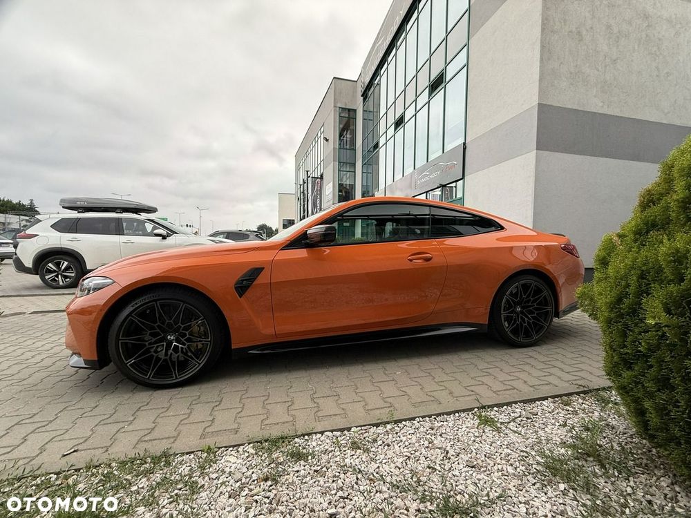 BMW M4 Competition M xDrive - 10