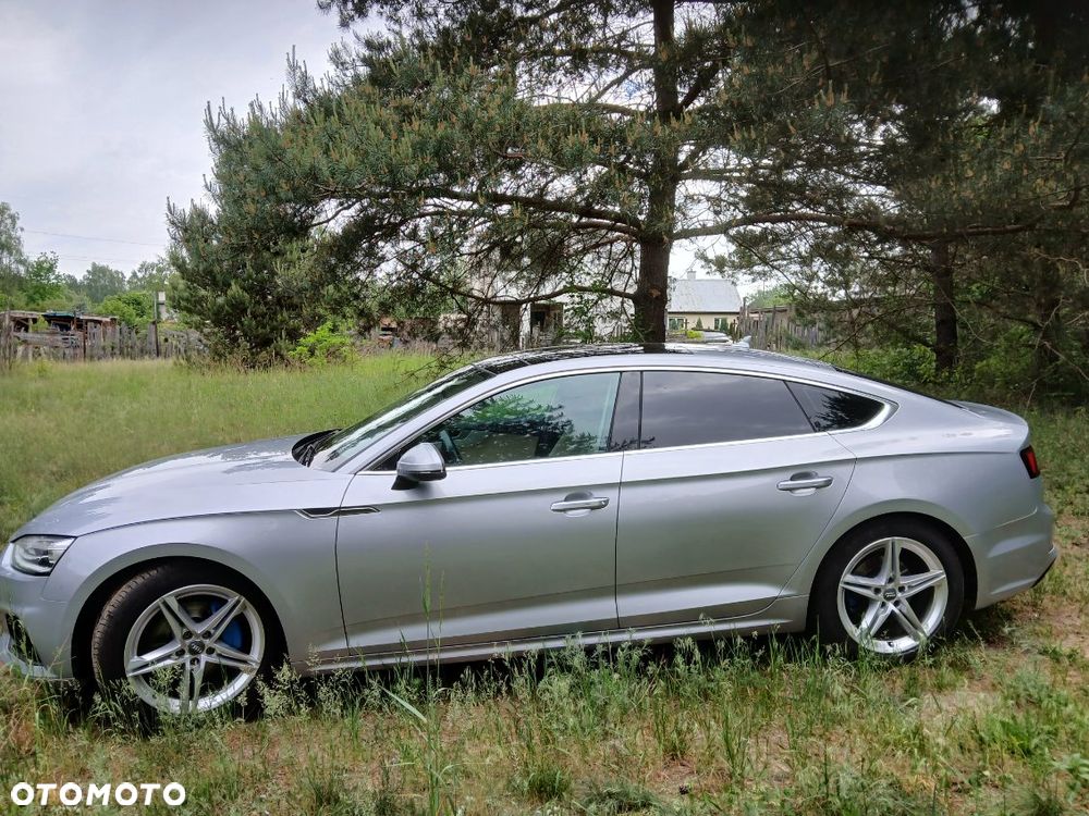Audi A5 Sportback - 3
