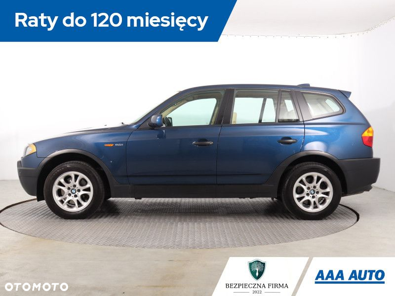 BMW X3 - 3