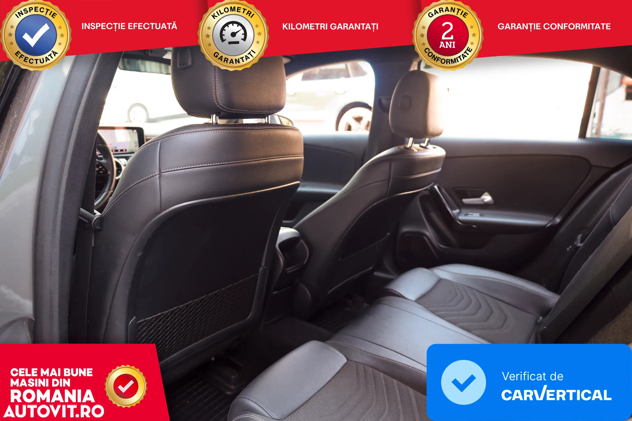Mercedes-Benz A 180 d 7G-DCT Style - 21