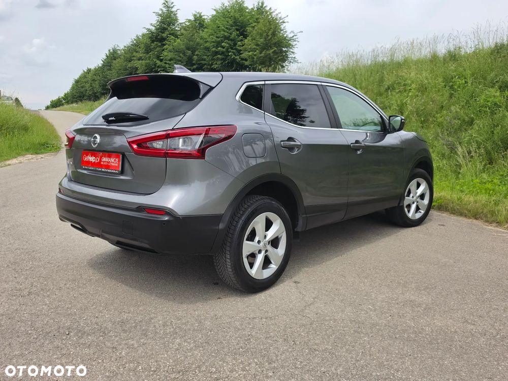 Nissan Qashqai 1.3 DIG-T N-Connecta - 16